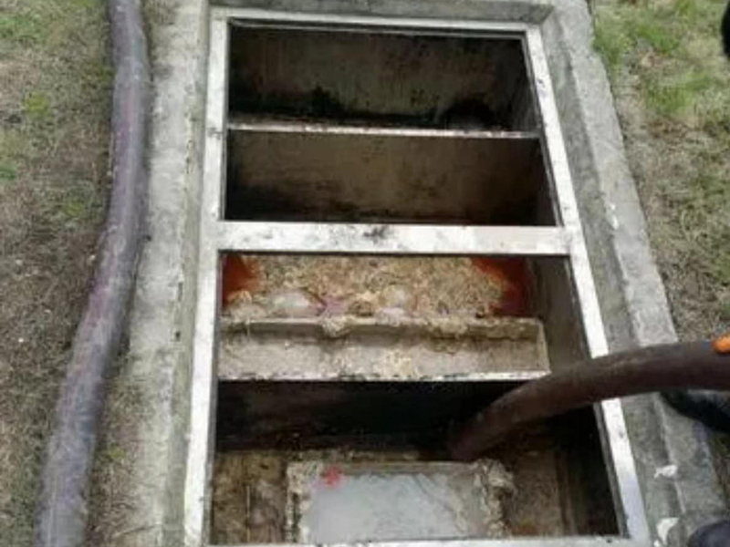 南宁隔油池清理