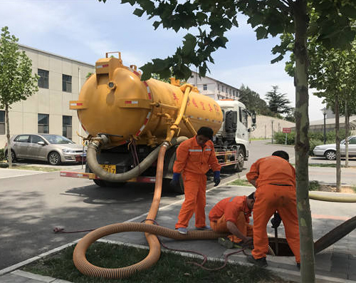 南宁雨水排水管道疏通