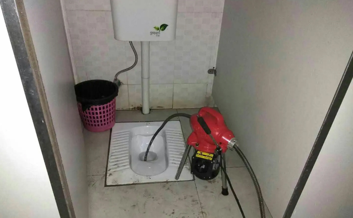 南宁蹲便疏通